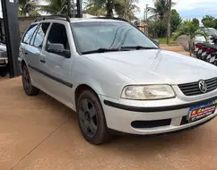 VOLKSWAGEN PARATI 1.8 MI PLUS GASOLINA 4P MANUAL VOLKSWAGEN PARATI 1.8 MI PLUS GASOLINA 4P MANUAL
