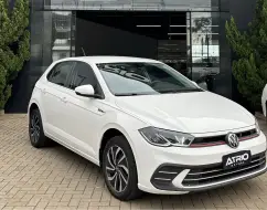 VOLKSWAGEN POLO 1.0 170 TSI HIGHLINE AUTOMÁTICO VOLKSWAGEN POLO 1.0 170 TSI HIGHLINE AUTOMÁTICO