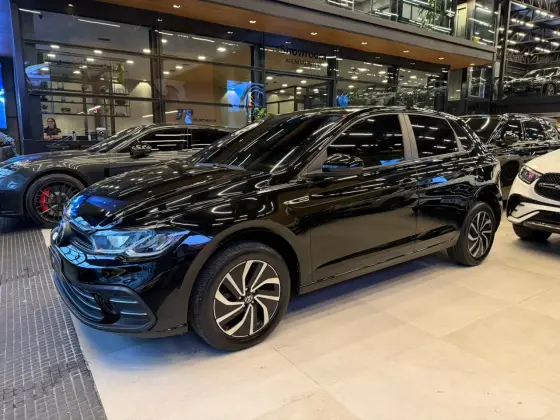 VOLKSWAGEN POLO 1.0 170 TSI HIGHLINE AUTOMÁTICO