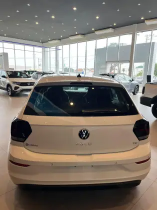 VOLKSWAGEN POLO 1.0 170 TSI SENSE AUTOMÁTICO