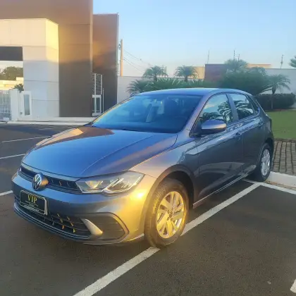 VOLKSWAGEN POLO 1.0 170 TSI SENSE AUTOMÁTICO