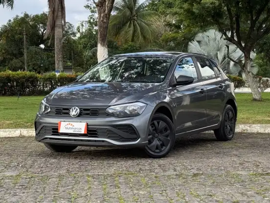 VOLKSWAGEN-POLO-1.0 MPI TRACK MANUAL VOLKSWAGEN-POLO-2025
