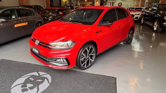VOLKSWAGEN POLO 1.4 250 TSI GTS AUTOMÁTICO