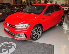 VOLKSWAGEN POLO 1.4 250 TSI GTS AUTOMÁTICO VOLKSWAGEN POLO 1.4 250 TSI GTS AUTOMÁTICO