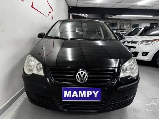VOLKSWAGEN-POLO-1.6 MI 8V FLEX 4P MANUAL VOLKSWAGEN-POLO-2010