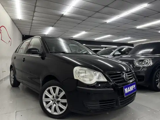 VOLKSWAGEN-POLO-1.6 MI 8V FLEX 4P MANUAL VOLKSWAGEN-POLO-2010