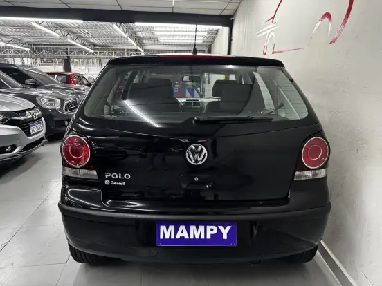 VOLKSWAGEN-POLO-1.6 MI 8V FLEX 4P MANUAL VOLKSWAGEN-POLO-2010
