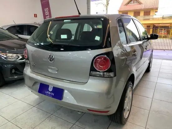 VOLKSWAGEN-POLO-1.6 MI 8V TOTAL FLEX 4P MANUAL VOLKSWAGEN-POLO-2012