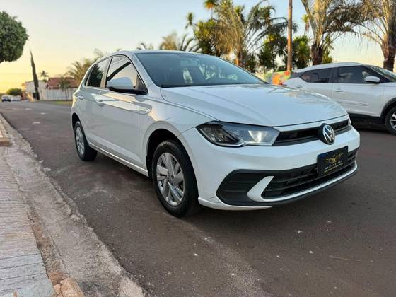 VOLKSWAGEN POLO 1.0 170 TSI COMFORTLINE AUTOMÁTICO