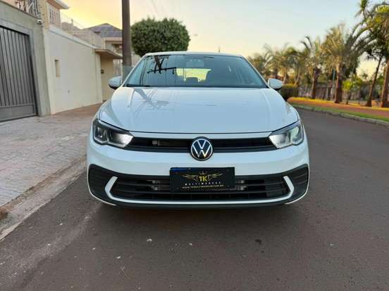 VOLKSWAGEN-POLO-1.0 170 TSI COMFORTLINE AUTOMÁTICO VOLKSWAGEN-POLO-2024