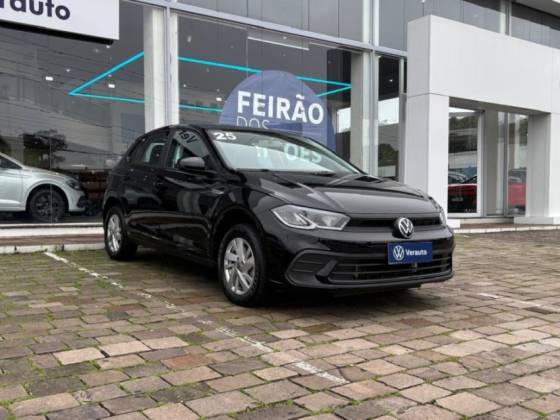 VOLKSWAGEN POLO 1.0 170 TSI COMFORTLINE AUTOMÁTICO