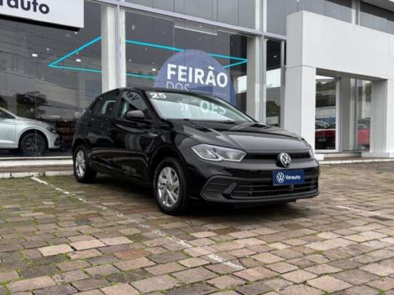 VOLKSWAGEN-POLO-1.0 170 TSI COMFORTLINE AUTOMÁTICO VOLKSWAGEN-POLO-2024