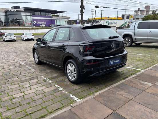 VOLKSWAGEN-POLO-1.0 170 TSI COMFORTLINE AUTOMÁTICO VOLKSWAGEN-POLO-2024