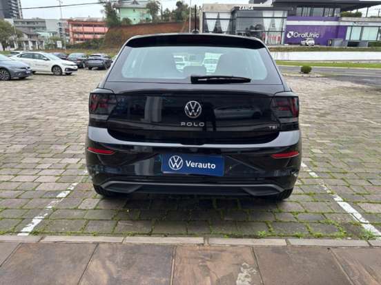 VOLKSWAGEN-POLO-1.0 170 TSI COMFORTLINE AUTOMÁTICO VOLKSWAGEN-POLO-2024