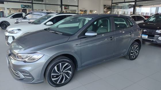 VOLKSWAGEN POLO 1.0 170 TSI HIGHLINE AUTOMÁTICO