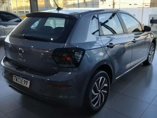 VOLKSWAGEN-POLO-1.0 170 TSI HIGHLINE AUTOMÁTICO VOLKSWAGEN-POLO-2025