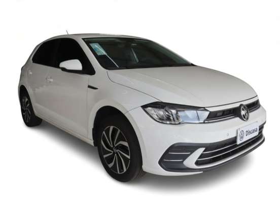VOLKSWAGEN-POLO-1.0 170 TSI HIGHLINE AUTOMÁTICO VOLKSWAGEN-POLO-2025