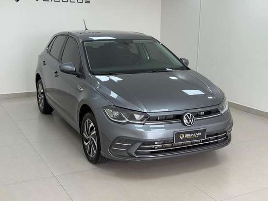 VOLKSWAGEN-POLO-1.0 170 TSI HIGHLINE AUTOMÁTICO VOLKSWAGEN-POLO-2023
