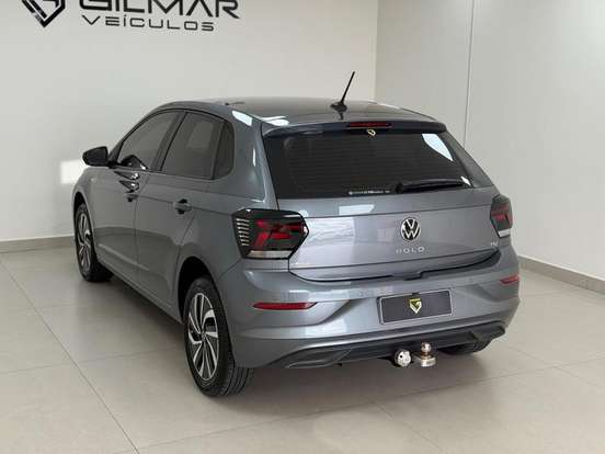 VOLKSWAGEN-POLO-1.0 170 TSI HIGHLINE AUTOMÁTICO VOLKSWAGEN-POLO-2023