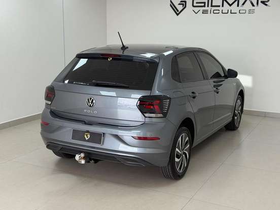 VOLKSWAGEN-POLO-1.0 170 TSI HIGHLINE AUTOMÁTICO VOLKSWAGEN-POLO-2023