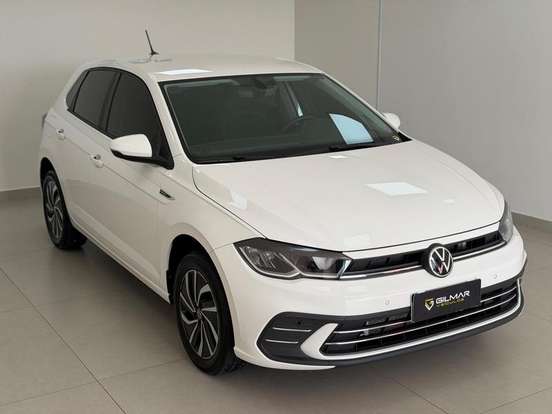 VOLKSWAGEN-POLO-1.0 170 TSI HIGHLINE AUTOMÁTICO VOLKSWAGEN-POLO-2025