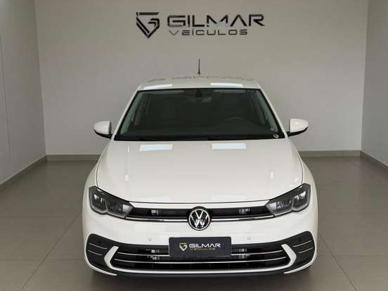 VOLKSWAGEN-POLO-1.0 170 TSI HIGHLINE AUTOMÁTICO VOLKSWAGEN-POLO-2025