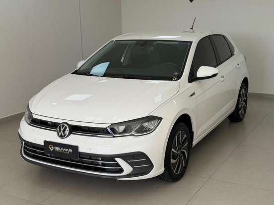 VOLKSWAGEN-POLO-1.0 170 TSI HIGHLINE AUTOMÁTICO VOLKSWAGEN-POLO-2025