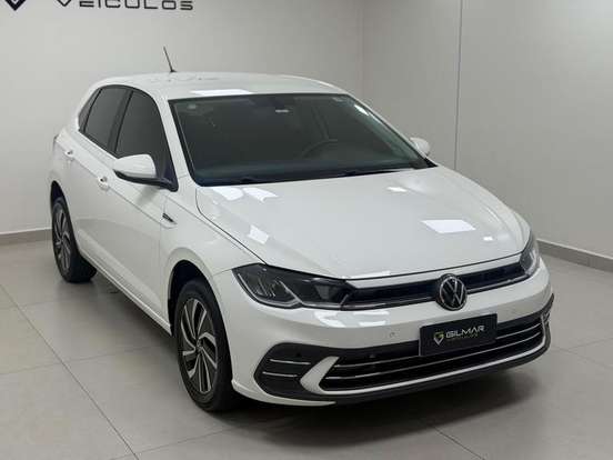 VOLKSWAGEN-POLO-1.0 170 TSI HIGHLINE AUTOMÁTICO VOLKSWAGEN-POLO-2024