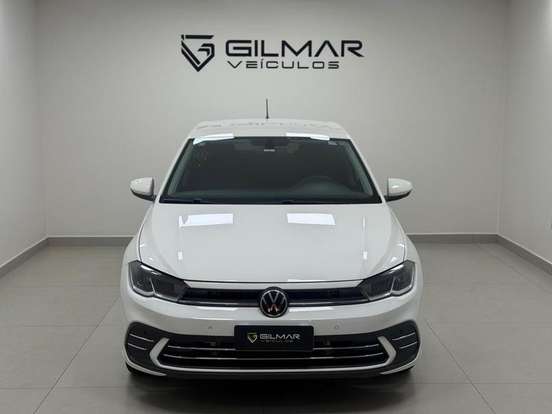 VOLKSWAGEN-POLO-1.0 170 TSI HIGHLINE AUTOMÁTICO VOLKSWAGEN-POLO-2024