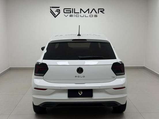 VOLKSWAGEN-POLO-1.0 170 TSI HIGHLINE AUTOMÁTICO VOLKSWAGEN-POLO-2024