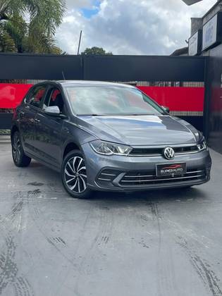 VOLKSWAGEN POLO 1.0 170 TSI HIGHLINE AUTOMÁTICO