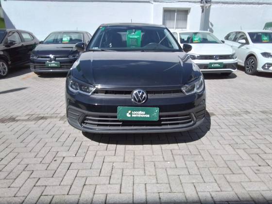 VOLKSWAGEN POLO 1.0 170 TSI MANUAL