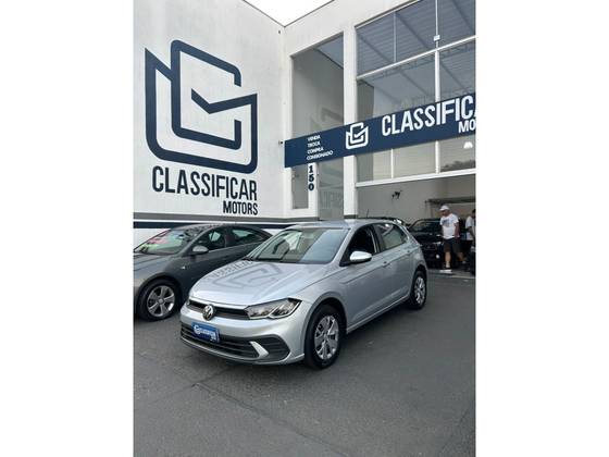 VOLKSWAGEN POLO 1.0 170 TSI SENSE AUTOMÁTICO