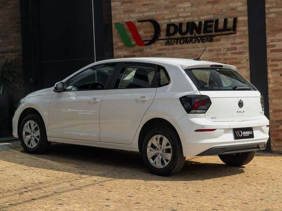 VOLKSWAGEN-POLO-1.0 170 TSI SENSE AUTOMÁTICO VOLKSWAGEN-POLO-2025