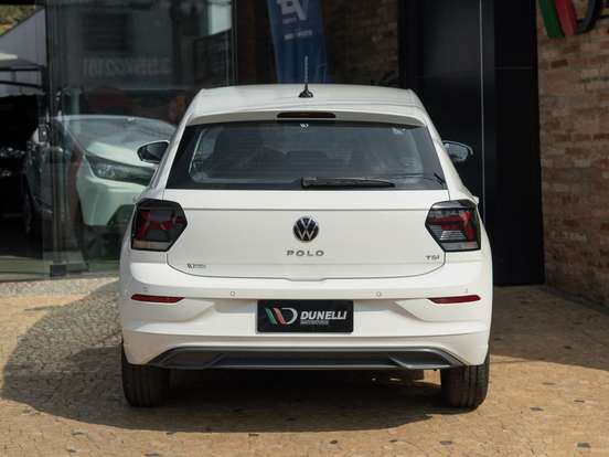 VOLKSWAGEN-POLO-1.0 170 TSI SENSE AUTOMÁTICO VOLKSWAGEN-POLO-2025