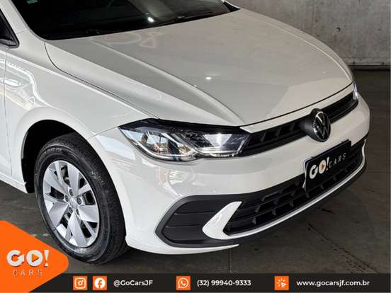 VOLKSWAGEN-POLO-1.0 170 TSI SENSE AUTOMÁTICO VOLKSWAGEN-POLO-2025