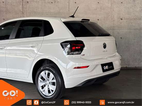 VOLKSWAGEN-POLO-1.0 170 TSI SENSE AUTOMÁTICO VOLKSWAGEN-POLO-2025