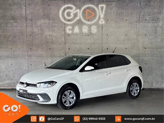 VOLKSWAGEN POLO 1.0 170 TSI SENSE AUTOMÁTICO