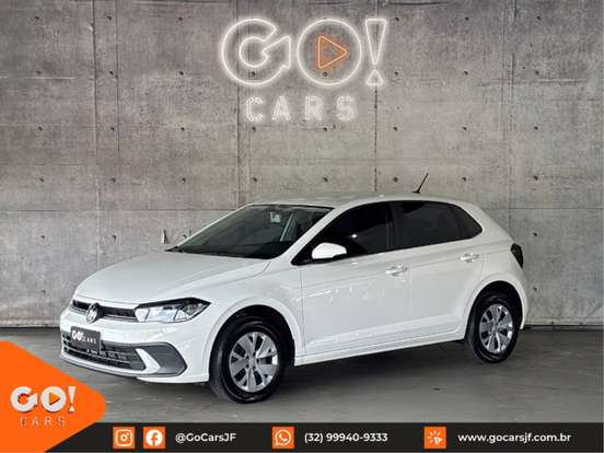 VOLKSWAGEN-POLO-1.0 170 TSI SENSE AUTOMÁTICO VOLKSWAGEN-POLO-2025