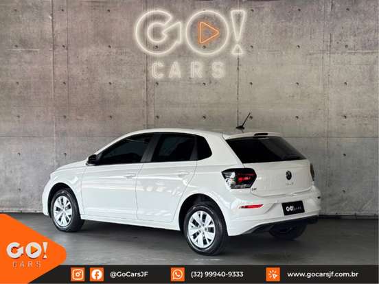 VOLKSWAGEN-POLO-1.0 170 TSI SENSE AUTOMÁTICO VOLKSWAGEN-POLO-2025