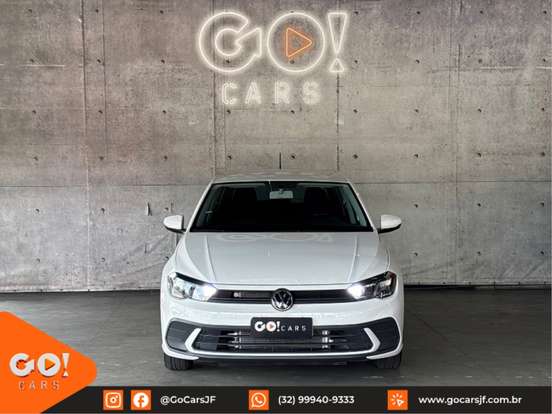 VOLKSWAGEN-POLO-1.0 170 TSI SENSE AUTOMÁTICO VOLKSWAGEN-POLO-2025