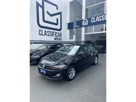 VOLKSWAGEN POLO 1.0 200 TSI COMFORTLINE AUTOMÁTICO