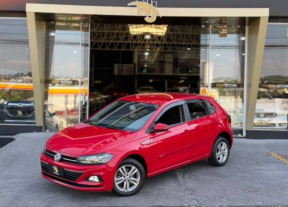 VOLKSWAGEN POLO 1.0 200 TSI COMFORTLINE AUTOMÁTICO