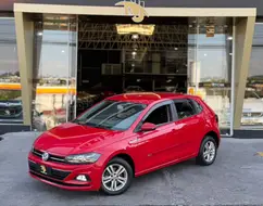 VOLKSWAGEN POLO 1.0 200 TSI COMFORTLINE AUTOMÁTICO VOLKSWAGEN POLO 1.0 200 TSI COMFORTLINE AUTOMÁTICO