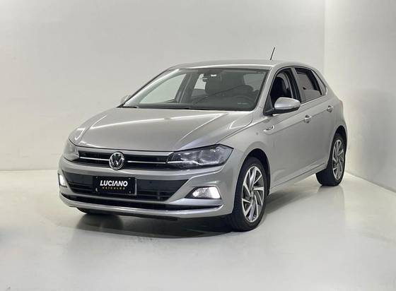 VOLKSWAGEN POLO 1.0 200 TSI HIGHLINE AUTOMÁTICO