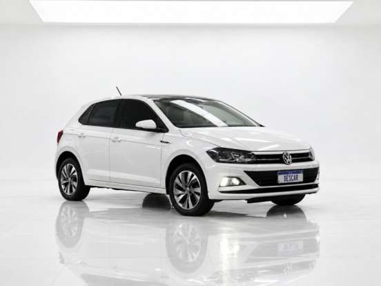 VOLKSWAGEN-POLO-1.0 200 TSI HIGHLINE AUTOMÁTICO VOLKSWAGEN-POLO-2019