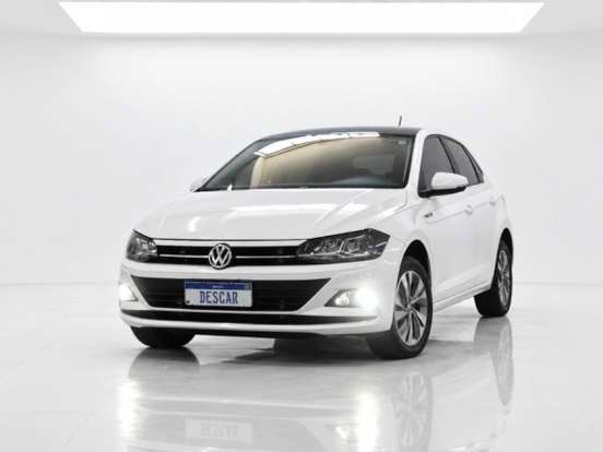 VOLKSWAGEN-POLO-1.0 200 TSI HIGHLINE AUTOMÁTICO VOLKSWAGEN-POLO-2019