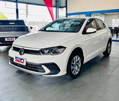 VOLKSWAGEN POLO 1.0 MPI MANUAL
