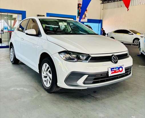 VOLKSWAGEN-POLO-1.0 MPI MANUAL VOLKSWAGEN-POLO-2023
