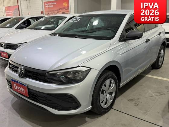 VOLKSWAGEN POLO 1.0 MPI ROBUST MANUAL